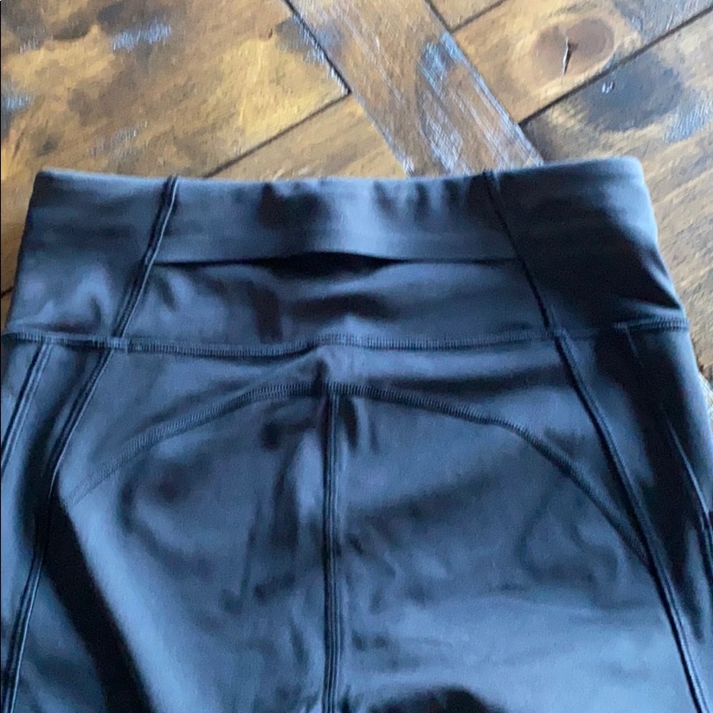 Lululemon Time To Sweat Crop 23” - Picture 3 of 6